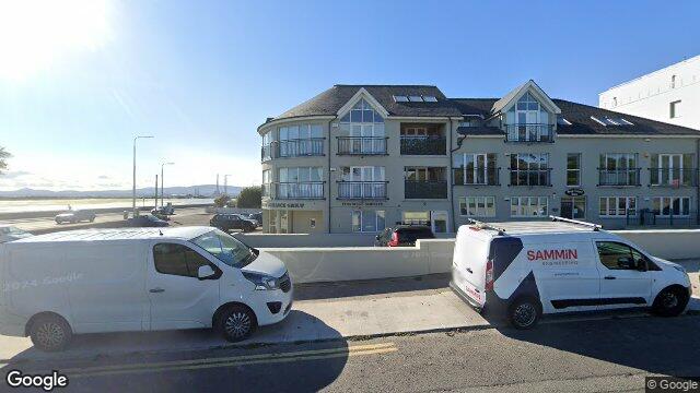Street View near Clontarf Road, Dublin
