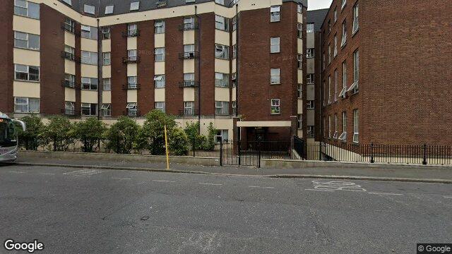 Street view of Apartment 23, 35-38 Mountjoy Square South, Dublin 1