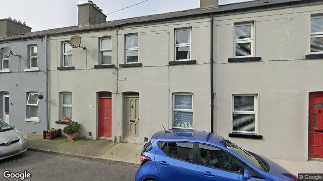 Street view of 16 First Avenue, Seville Place, Dublin 1