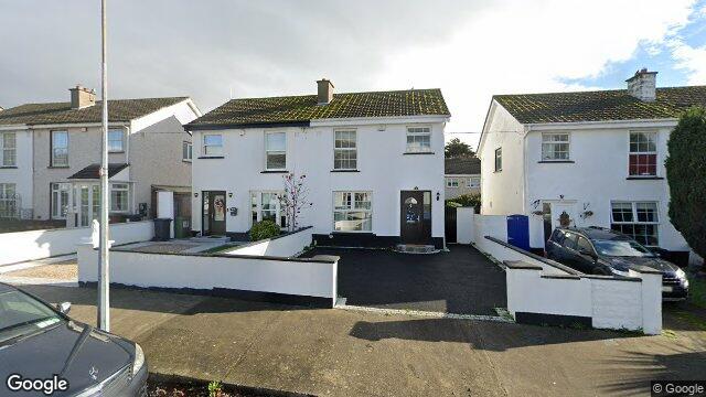Street view of 10 Whitethorn Road, Dublin 5