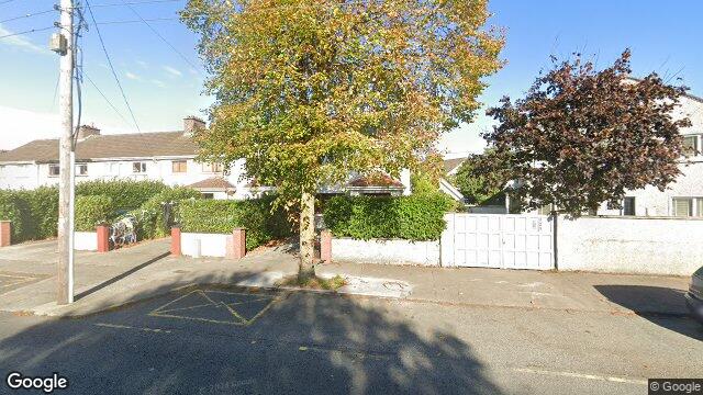 Street view of 15B Ardlea Road, Artane, Dublin 5