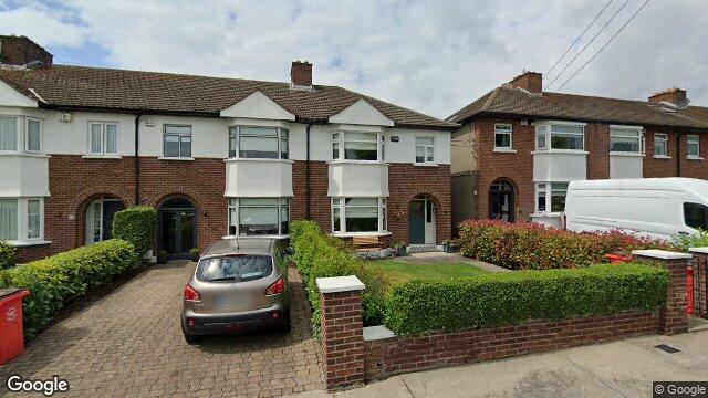 Street View near 43 Mount Prospect Grove, Dublin 3