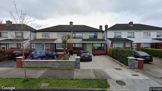 Street view of 145 Beech Park, Lucan