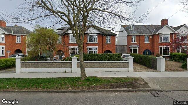 Street View near 40 Mount Prospect Avenue, Clontarf, Dublin 3