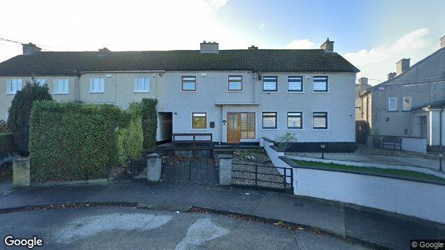 Street view of 76 Sallynoggin Park, Sallynoggin
