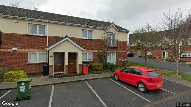 Street view of 83 Mount Andrew Court, Lucan