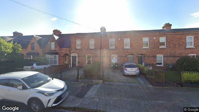 Street view of 27 Londonbridge Road, Irishtown