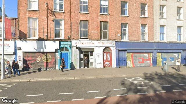 Street view of 21 Eden Quay, Dublin 1