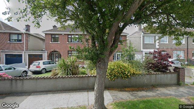Street view of 63 Kincora Drive, Dublin 3