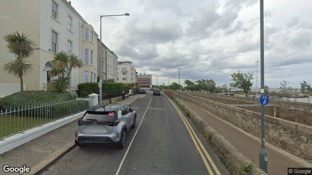 Street view of 2 Coolnamara, 6 Marine Terrace, Dun Laoghaire