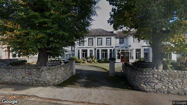 Street view of 41-44 Radcliff Hall, Sandymount