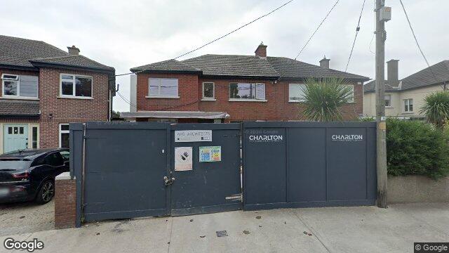 Street view of 23 Avondale Lawn, Blackrock, Dublin