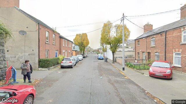 Street view of 7 Hollybank Court, St Josephs Avenue, Drumcondra Dublin 5