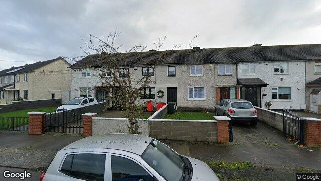 Street view of 93 Cromcastle Road, Dublin 5