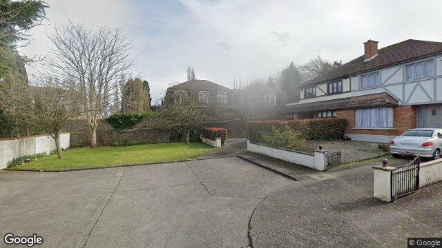 Street view of 67 the Orchard, Old Leixlip Road, Lucan