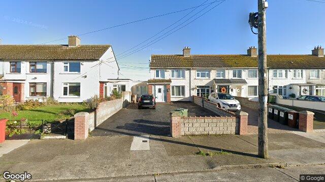 Street view of 48 Lein Road, Dublin 5