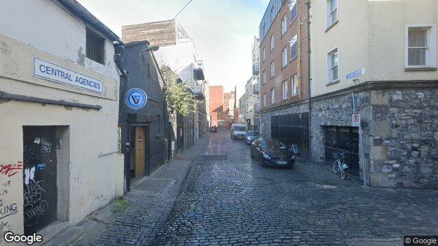 Street view of 46 the Lotts, Bachelors Walk, Dublin 1