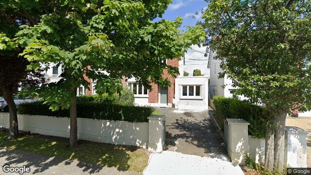 Street view of 14 Priory Grove, Dublin