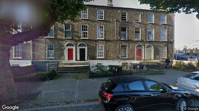 Street view of 564 North Circular Road, Dublin 1