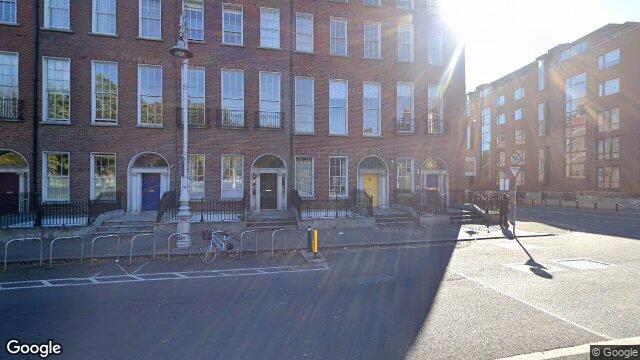 Street view of Apt 36 & 43 52 Mountjoy Square, 52 Mountjoy Square South, Dublin 1