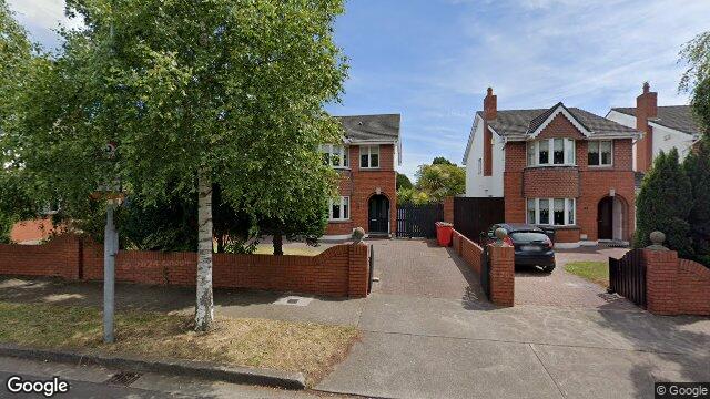 Street View near 15 Mount Prospect Lawns, Dublin 3