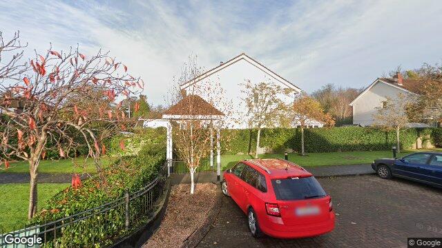Street view of 29 Castlelands Grove, Hyde Road, Dalkey
