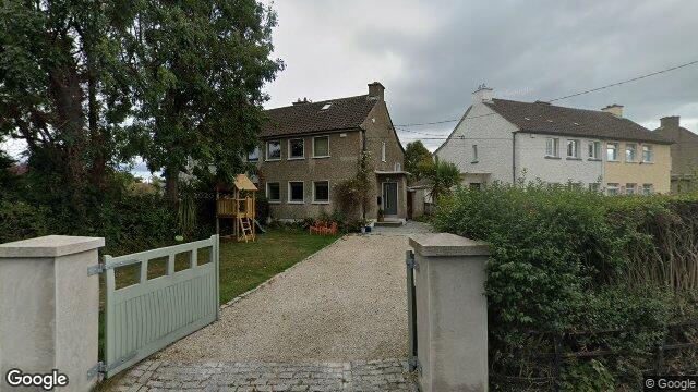 Street view of 438 Pearse Villas, Sallynoggin, Dublin