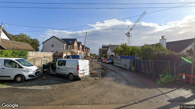 Street view of Duplex 13 Block C, 13 Oatlands Manor, Mount Merrion