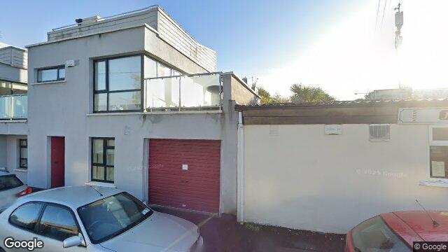 Street view of 16 Orchard Lane, Blackrock