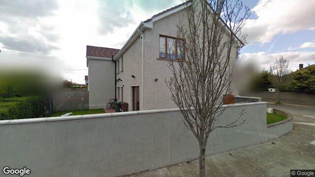 Street view of 40B Maryville Road, Dublin 5