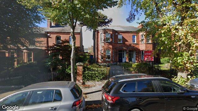 Street View near 45 St Lawrence Road, Clontarf, Dublin 3