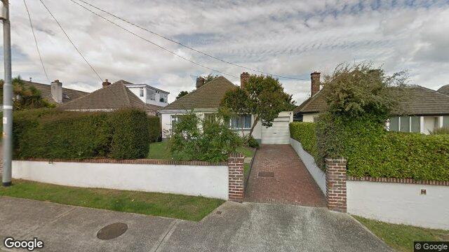 Street view of 5 Myrtle Grove, Blackrock