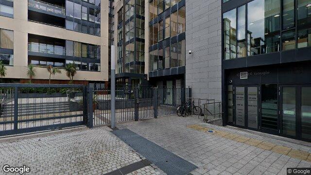 Street view of Apt 108, Harbour View Crofton Road, Dun Laoghaire