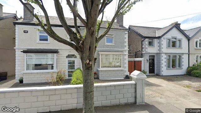 Street view of 21 Vernon Gardens, Dublin 3
