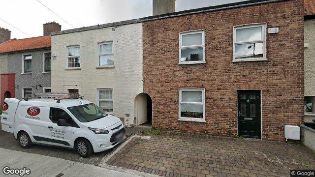 Street view of 9 Brian Avenue, Dublin 3