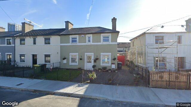 Street View near 20 West Road, Dublin 3