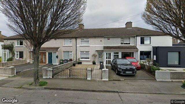 Street View near 123 Conquer Hill Road, Dublin 3