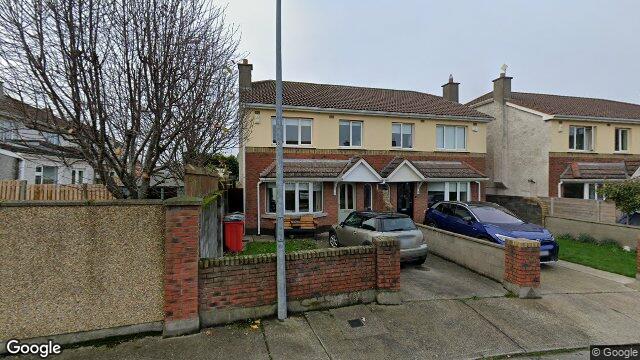 Street view of 3 Clós Naomh Bríd, Dublin 5
