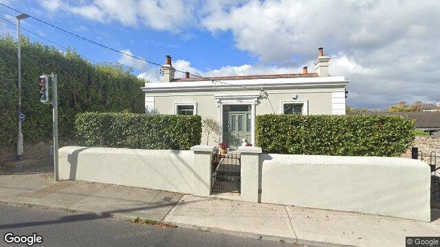 Street view of Lilac Lodge, 54 Castlepark Road, Sandycove
