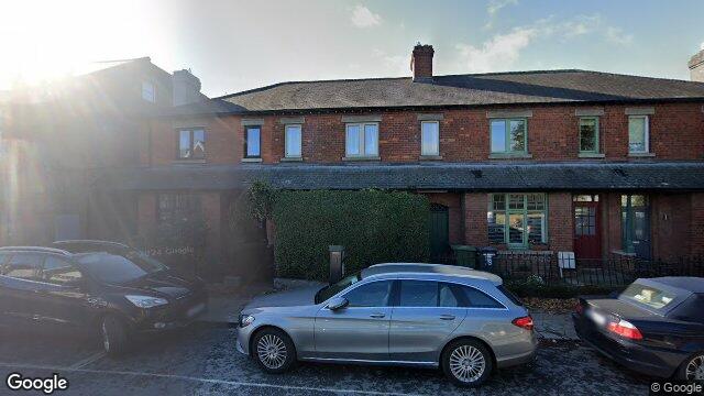 Street view of 81 Sandymount Road, Sandymount