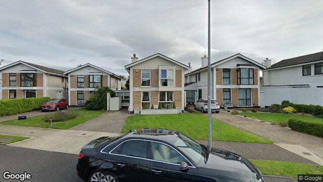 Street view of 140 Stillorgan Wood, Stillorgan, Co Dublin