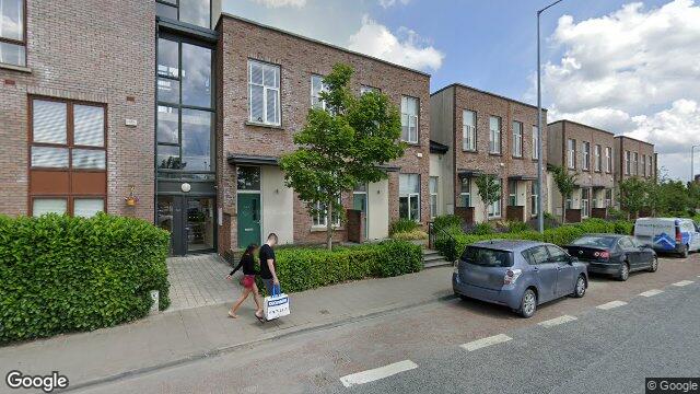 Street view of 142 Adamstown Avenue, Lucan