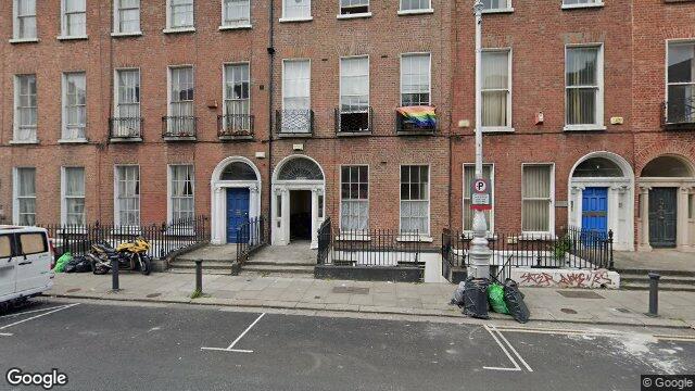 Street view of 17 Gardiner Place, Dublin 1