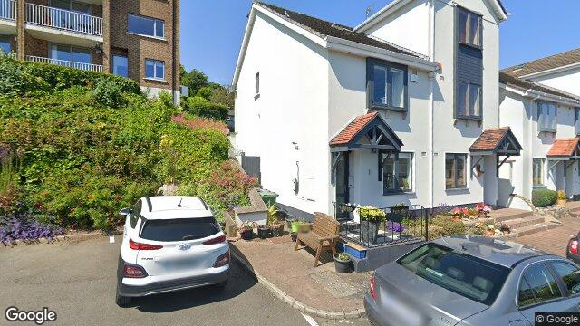 Street view of 1 Sorrento Mews, Dalkey