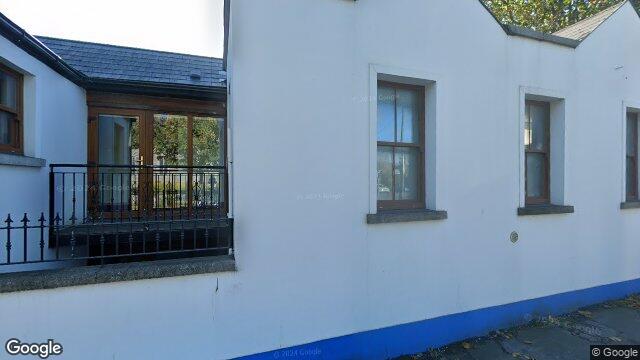 Street view of 4 Tritonville Road, Irishtown