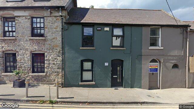 Street view of 106 Salthill, Monkstown, Dublin