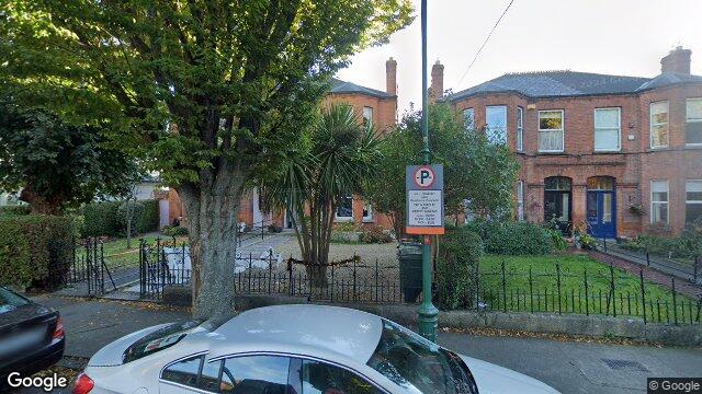 Street View near 66 Hollybrook Road, Dublin 3