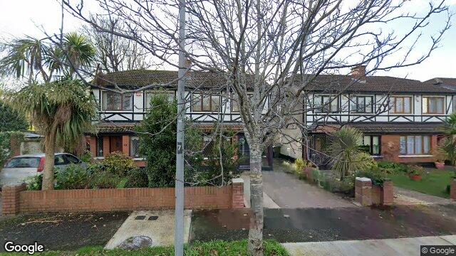 Street view of 25 The Grange, Blackrock