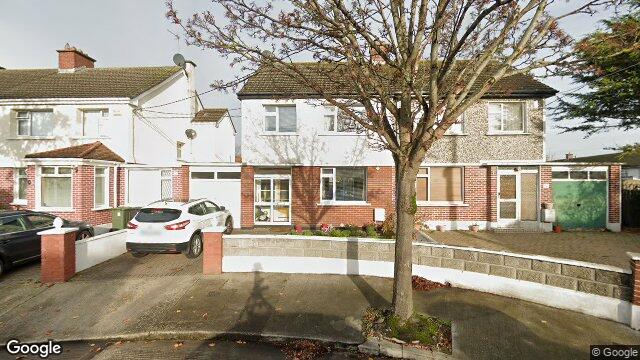 Street view of 49 Limewood Avenue, Dublin 5