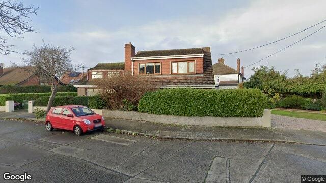 Street view of 89A Ennafort Park, Dublin 5